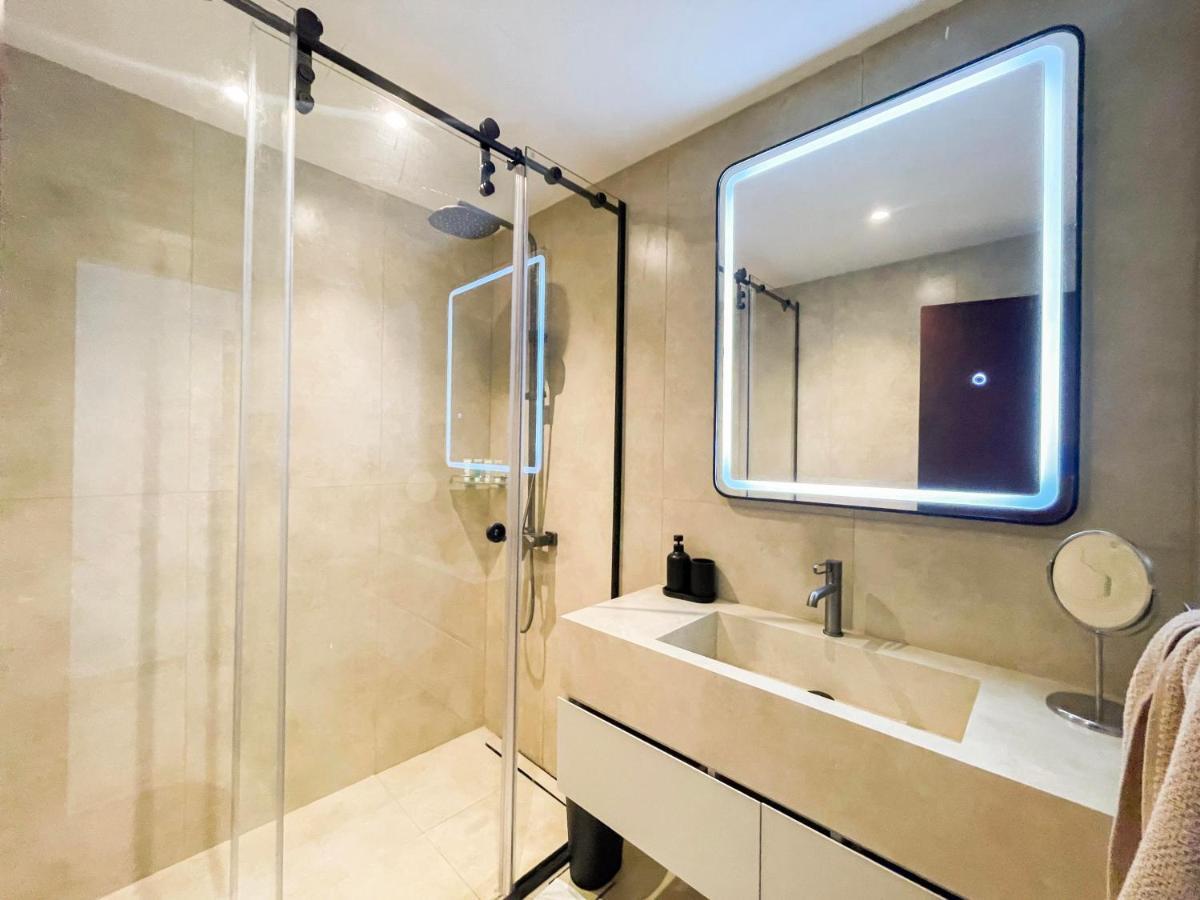 Deluxe 1 Bedroom Apartment - Elite Residence Dubai Marina - Sea View Exterior photo